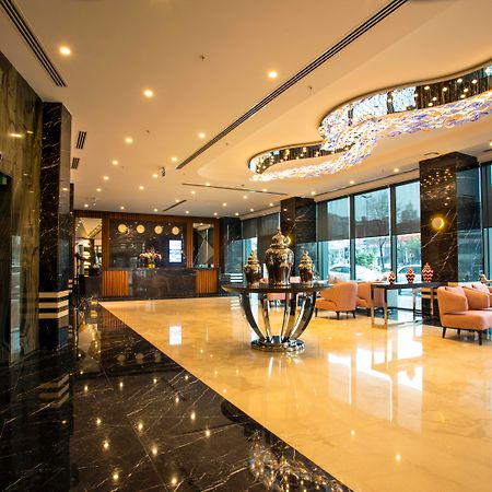 Cher Hotel & Spa Taksim 伊斯坦布尔 外观 照片 Lobby