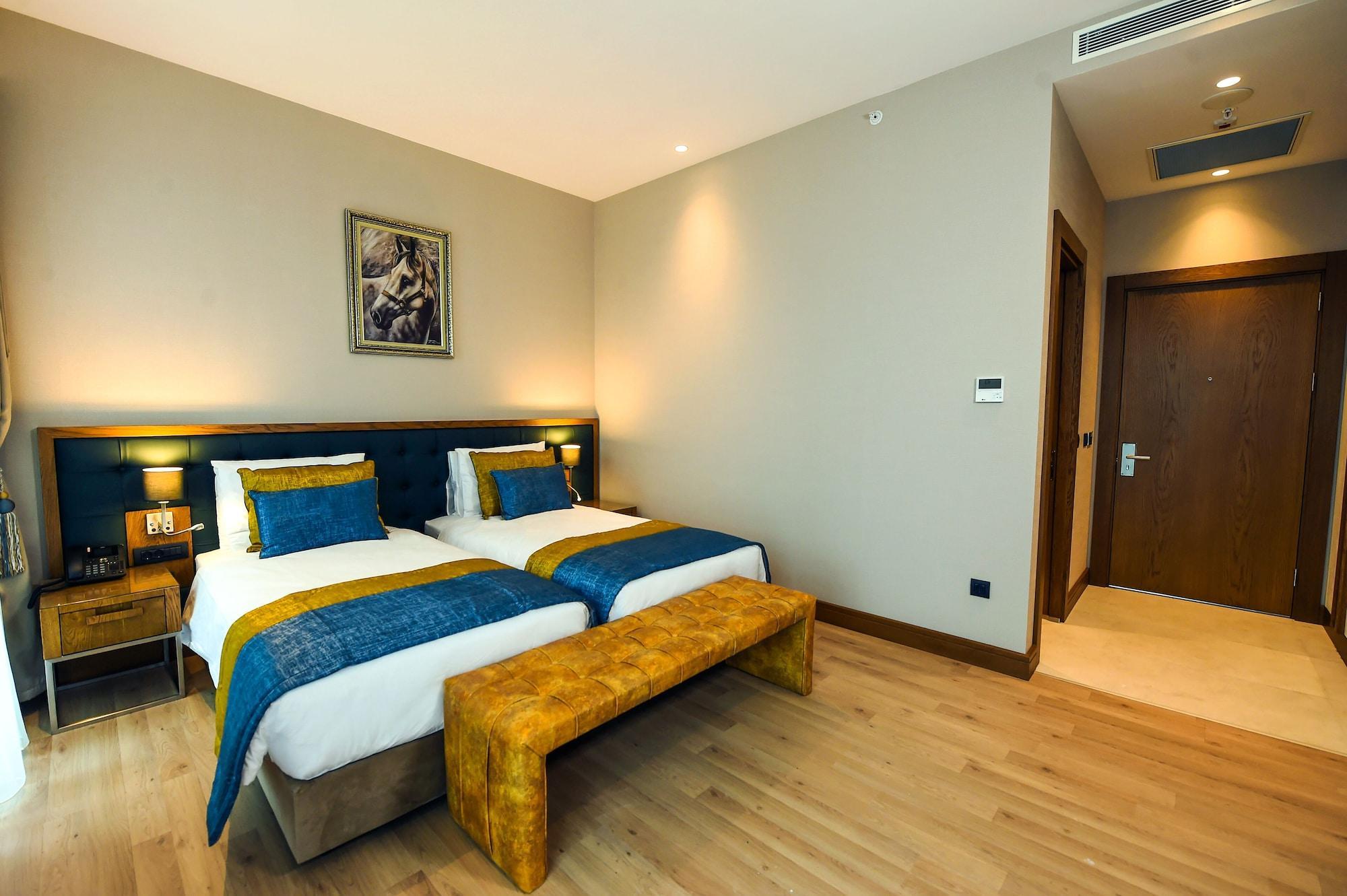 Cher Hotel & Spa Taksim 伊斯坦布尔 外观 照片 Deluxe Room