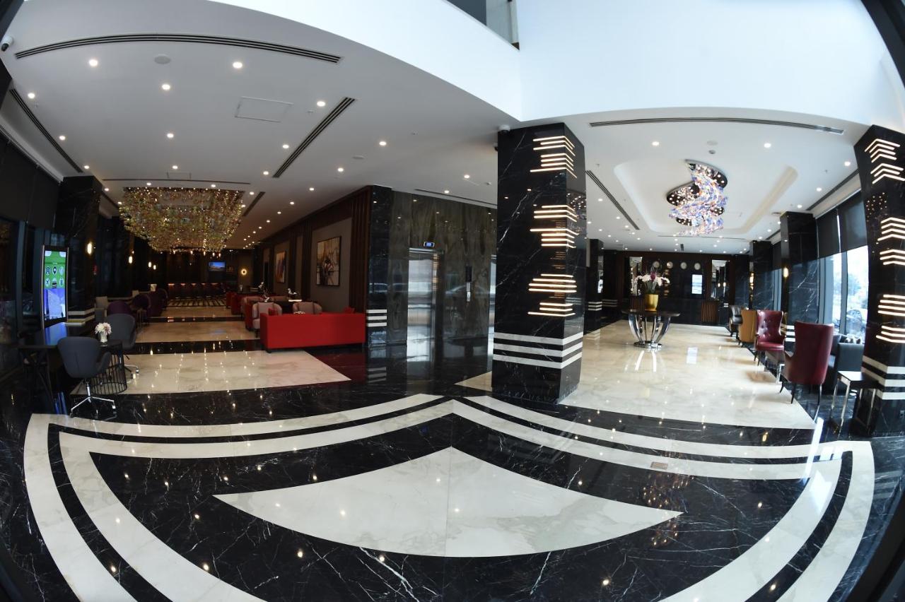 Cher Hotel & Spa Taksim 伊斯坦布尔 外观 照片 Lobby
